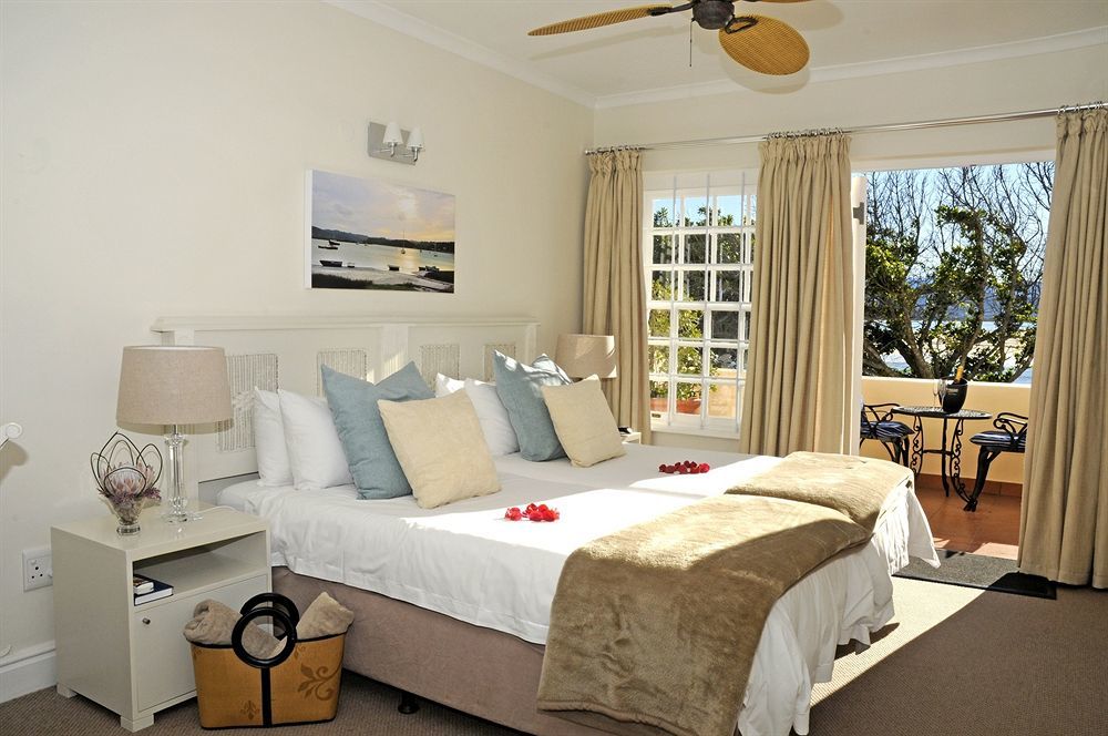 Milkwood Manor On Sea Bed & Breakfast Plettenberg Bay Exterior photo
